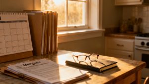 sideboard setup for Property Tax Impound Setup